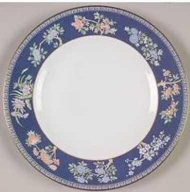 Blue Siam Wedgwood Salad Plate