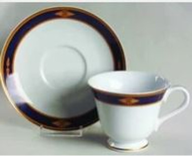 Foxworth Wedgwood  Cup And Saucer