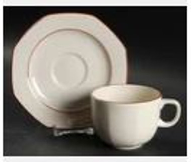 Milford Wedgwood Used Cup And Saucer