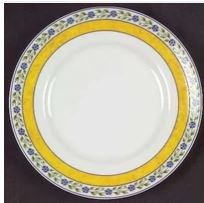 Mistral Bread and Butter Plate