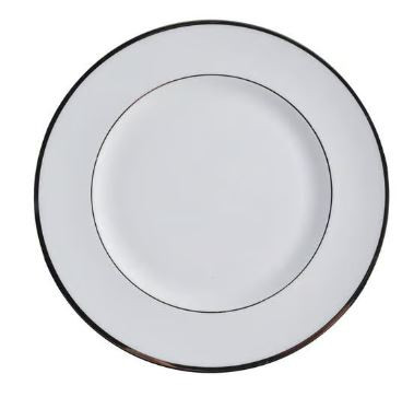 Sterling Dinner Plate