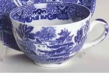 Willow Blue Wedgwood Cup Only