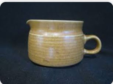 Oak Apple Denby Creamer