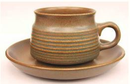 Sherwood Cup and Saucer
