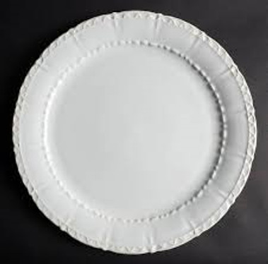 Historia Barely Blue Dinner Pl