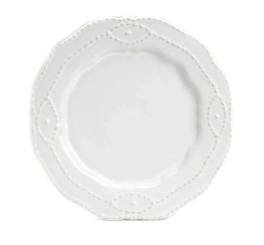 Legado White Dinner Plate