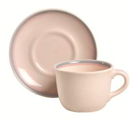 Aura Cup and Saucer
