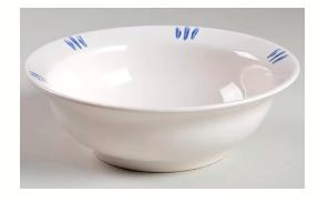 Bonnie Round Soup Cereal Bowl