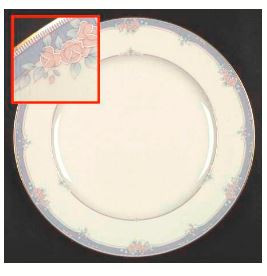 Courtenay Dinner Plate
