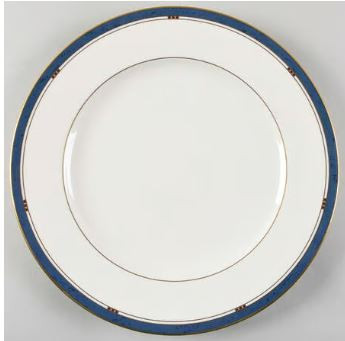 Hampton Dinner Plate