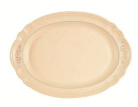 Remembrance Medium Oval Platter
