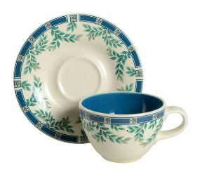 Sylvan Court Cup and Saucer