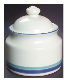 Wyngate Band Sugar and Lid