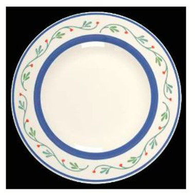 Wyngate Floral Pfaltzgraff Salad Plate