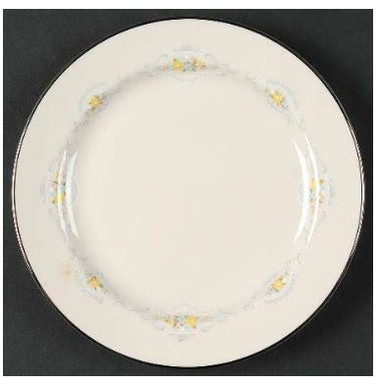 Minuet Bread and Butter Plate