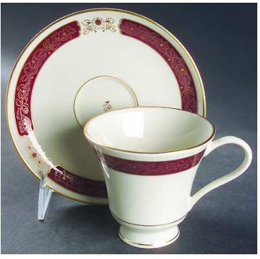 Wellington Pickard Cup And Saucer