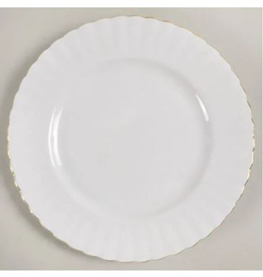 Val Dor Royal Albert Salad Plate