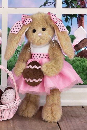 Susie B Sweet Bearington Bunny Collection