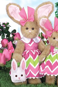 Bearington Baby - Lilia The Easter Bunny