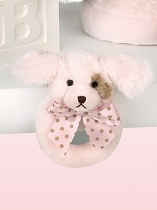 Bearington Baby - Lil Wiggles Ring Rattle