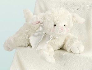 Bearington Baby Blessings - Lullaby Jesus Loves Me