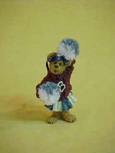 Boyds Bears Sissy Boom Bah Collectible