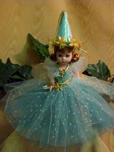 Fairy Of Song Madame Alexander Doll