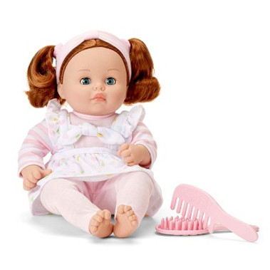 My Little Girl 14 Inch Polka Dot Doll C903 My Little Girl 14 Inch Polka Dot Doll C903
