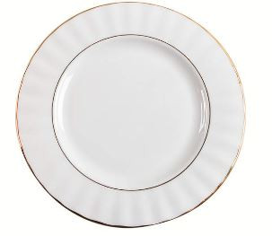 Grand Manor Round Salad Plate