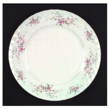 Jolie Gorham Dinner Plate Jolie Gorham Dinner Plate