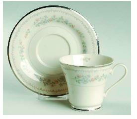 Juliana Cup and Saucer