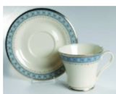 Kingsbury Gorham Cup And Saucer