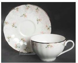 Lady Anne Cup and Saucer