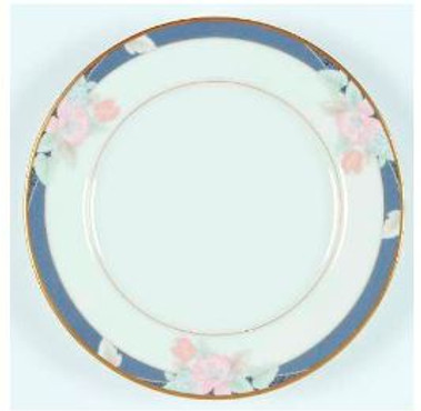 Mae Bloom Gorham Bread And Butter Plate