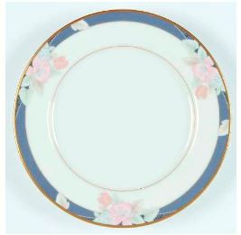 Mae Bloom Bread and Butter Plate
