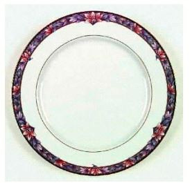 Quintette Dinner Plate