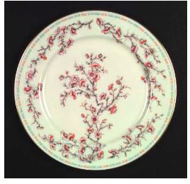 Spring Meadow Dinner Plate