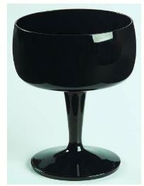 Accent Black High Sherbet