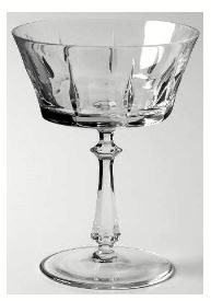 French Cathedral High Sherbet