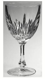 Hearthglow Water Goblet