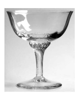 Occette Clear High Sherbet