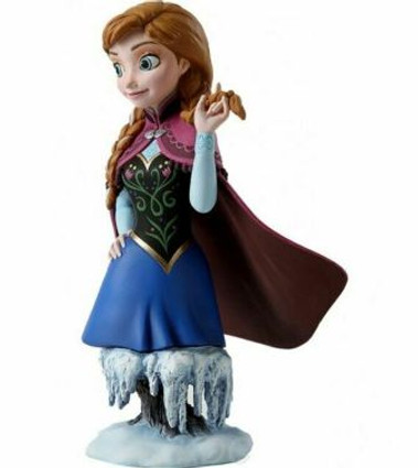 Anna From Disneys Frozen Jim Shore