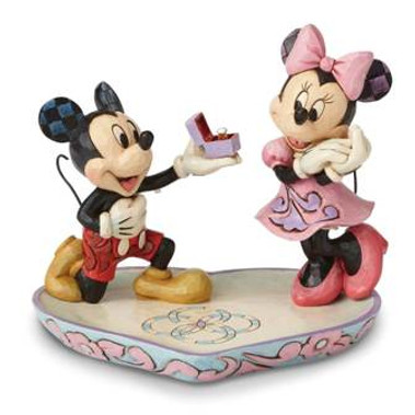 Disney Traditions  Mickey Proposing To Minnie