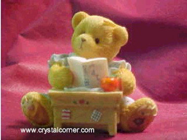 Linda Abc And 123 Teacher Cherished Teddies Linda Abc And 123 Teacher Cherished Teddies