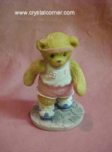 Krista No Pain No Gain Cherished Teddies Krista No Pain No Gain Cherished Teddies