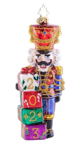 Crackin Good Year - Christopher Radko Ornament