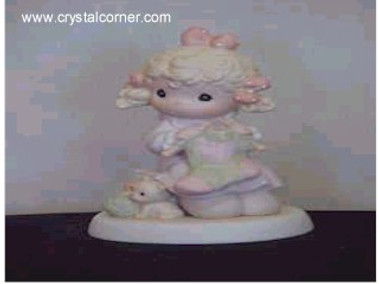 My Love Will Keep You Warm - Precious Moments