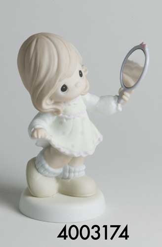 Rejoicing In Gods Gift Of You - Precious Moments