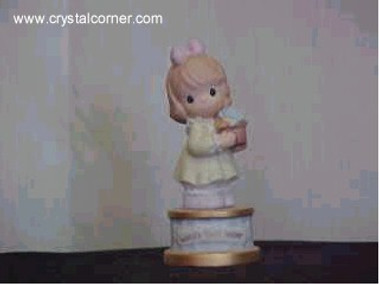 Worlds Best Helper - Precious Moments