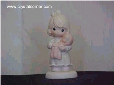 All Things Grow With Love - Precious Moments